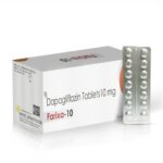 Dapagliflozin Tablets 10Mg