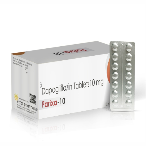 Dapagliflozin Tablets 10Mg