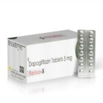 Dapagliflozin Tablets 5Mg