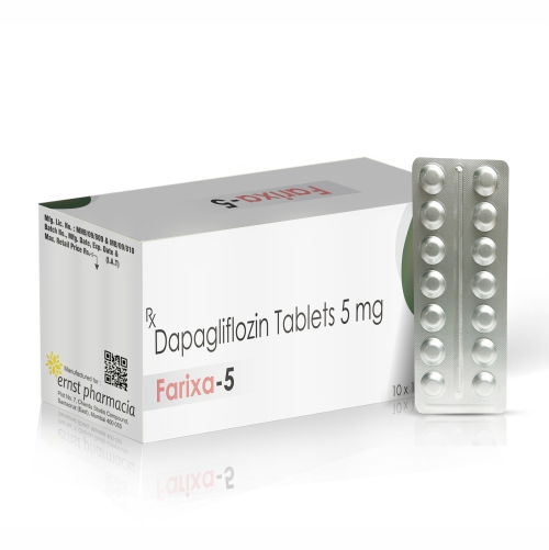 Dapagliflozin Tablets 5Mg