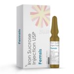 Iron Sucrose Injection 20 MG