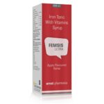 Iron Tonic With Vitamins Syrup - FEMSIS ULTRA Syrup - Ernst Pharmacia