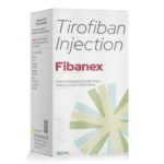 Tirofiban Injection 5MG - FIBANEX Injection - Ernst Pharmacia
