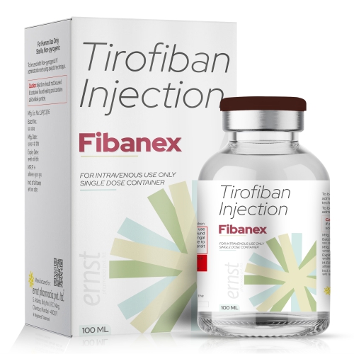Tirofiban Injection 5MG