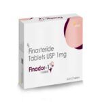 Finasteride Tablets USP 1MG - FINADOR 1 Tablets - Ernst Pharmacia