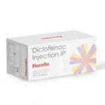 Diclofenac 50MG + Paracetamol 325MG + Chlorzoxazone 500MG Tablets – FLAMFIN MR Forte Tablets - Ernst Pharmacia