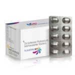 Diclofenac Potassium & Metaxalone Tablets