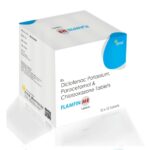 Diclofenac Potassium Paracetamol & Chlorzoxazone Tablets - FLAMFIN MR Tablets