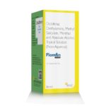 Diclofenac Diethylamine Methyl Salicylate Menthol & Absolute Alcohol Topical Solution - FLAMFIN Solution - Ernst Pharmacia
