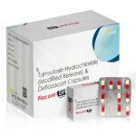 Tamsulosin Hcl & Deflazacort Capsules