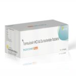Tamsulosin HCL & Dutasteride Tablets - FLOCONT PLUS Tablets - Ernst Pharmacia