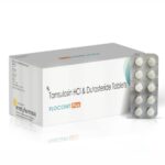 Tamsulosin HCL & Dutasteride Tablets