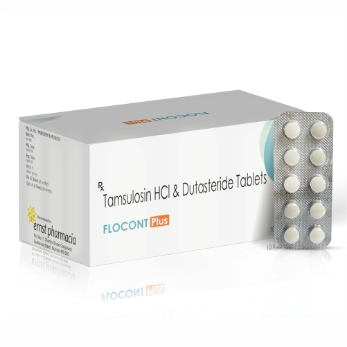 Tamsulosin HCL & Dutasteride Tablets