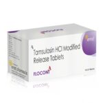 Tamsulosin HCL Modified Release Tablets - FLOCONT Tablets - Ernst Pharmacia
