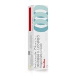 Itraconazole Ofloxacin Ornidazole & Clobetasol Propionate Cream - FLORAFINE Cream - Ernst Pharmacia