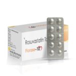 Rosuvastatin Tablets IP 10 mg