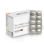 Rosuvastatin Calcium & Aspirin Capsules
