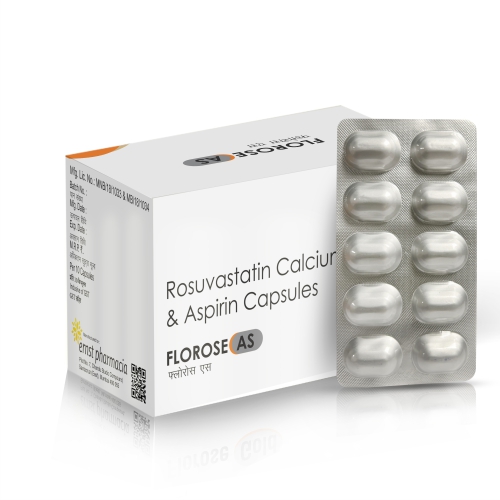 Rosuvastatin Calcium & Aspirin Capsules