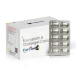 Rosuvastatin & Clopidogrel Capsules