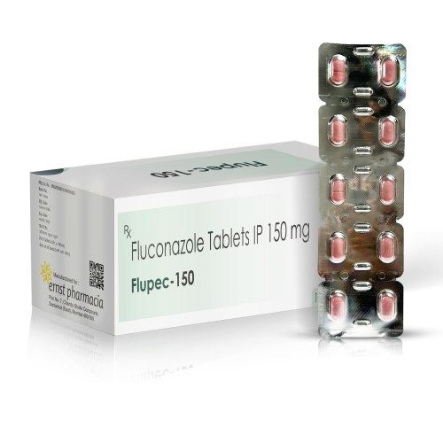 Fluconazole Tablets IP 150 MG