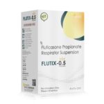 Fluticasone Propionate Respirator Suspension - FLUTIX 0.5 - Ernst Pharmacia