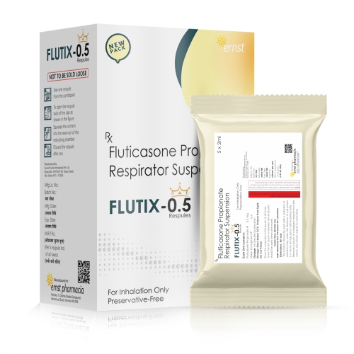 Fluticasone Propionate Respirator Suspension
