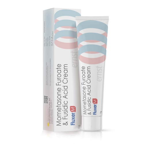 Mometasone Furoate & Fusidic Acid Cream