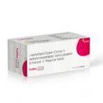 L-Methylfolate Calcium Methylcobalamin & Pyridoxal-5-Phosphate Tablets - FOLITIA PLUS Tablets - Ernst Pharmacia