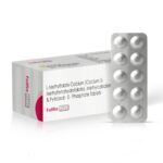 L-Methylfolate Calcium Methylcobalamin & Pyridoxal-5-Phosphate Tablets