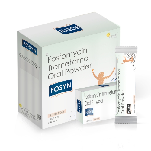 Fosfomycin Trometamol Oral Powder