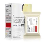 Budesonide & Formoterol Fumarate Respiratory Suspension