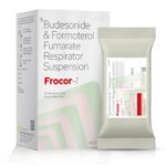 Formoterol Fumarate & Budesonide Respirator Suspension