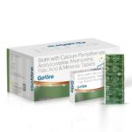 Biotin With Calcium Pantothenate Acetylcysteine Methionine Folic Acid & Mineral Tablets