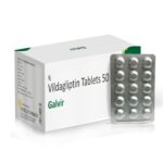 Vildagliptin Tablets 50 Mg