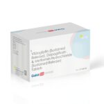Vildagliptin Sustained Release, Dapagliflozin & Metformin Hydrochloride (SR) Tablets - GALVIR DM 100/10/500 Tablets - Ernst Pharmacia