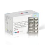 Vildagliptin Sustained Release, Dapagliflozin & Metformin Hydrochloride (SR) Tablets