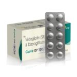 Vildagliptin (SR) & Dapagliflozin Tablets