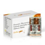 Diacerein Glucosamine Sulphate & Methyl Sulfonyl Methane Tablets