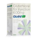 Glutathione & Vitamin C Injection - GLUTHIL Injection - Ernst Pharmacia