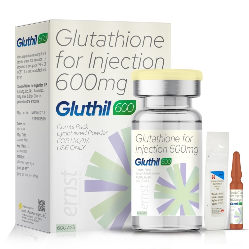 Glutathione & Vitamin C Injection