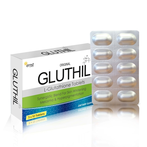 L-Glutathioine Tablets 500MG