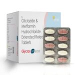 Gliclazide & Metformin Hydrochloride Extended Release Tablets