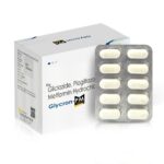 Gliclazide, Pioglitazone & Metformin Hydrochloride ER Tablets