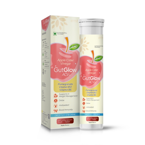 Apple Cider Vinegar Effervescent Tablets