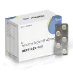 Aciclovir Tablets IP 400MG
