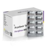 Acyclovir Tablets IP 800MG
