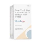 Nutritive Infusion Of Pure Crystalline Amino Acid - HIMNIX Duo Infusion - Ernst Pharmacia