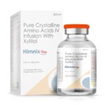 Nutritive Infusion Of Pure Crystalline Amino Acid