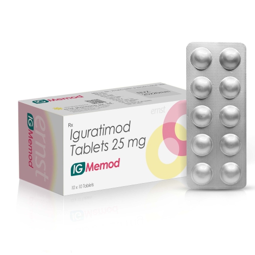 Iguratimod Tablets 25MG