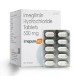 Imeglimin Hydrochloride Tablets 500 Mg